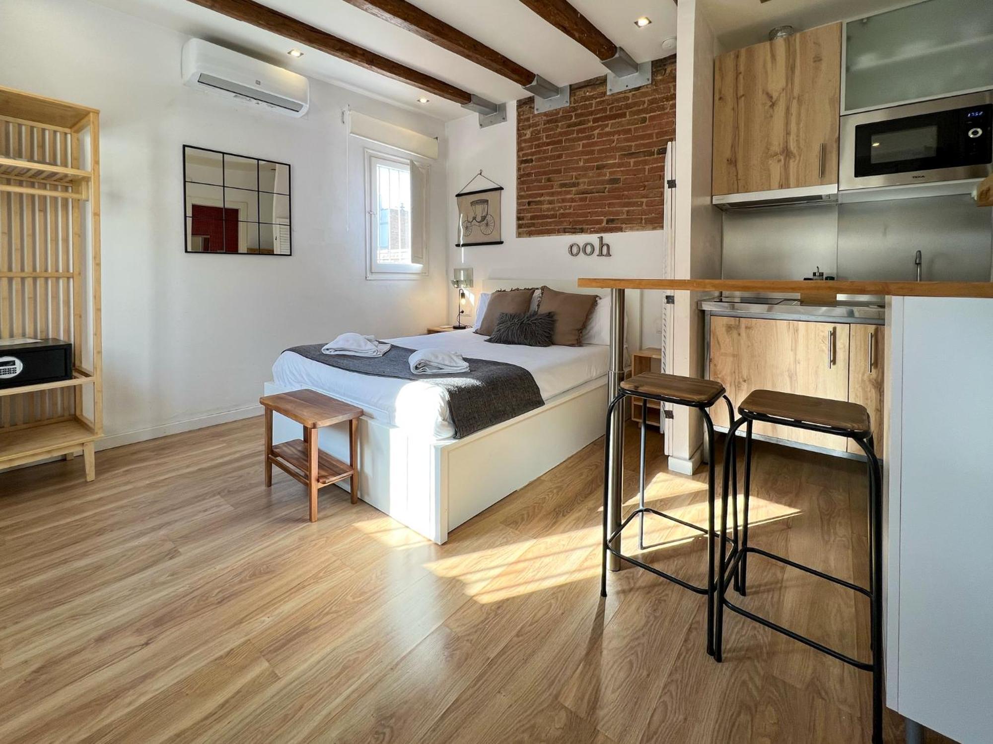 Stay U-nique Apartments Torrent Barcelone Extérieur photo
